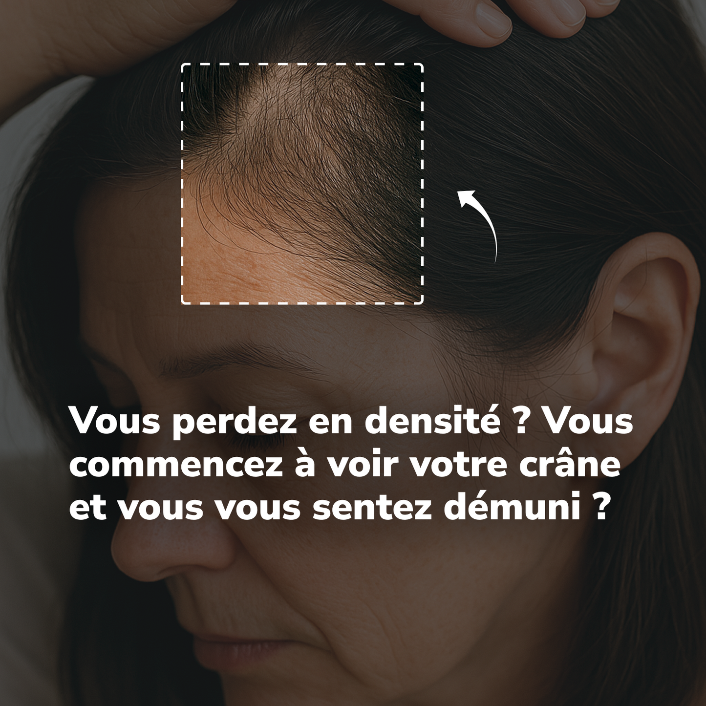 Taie en soie | Soin nuit anti-chute et signe de l'âge